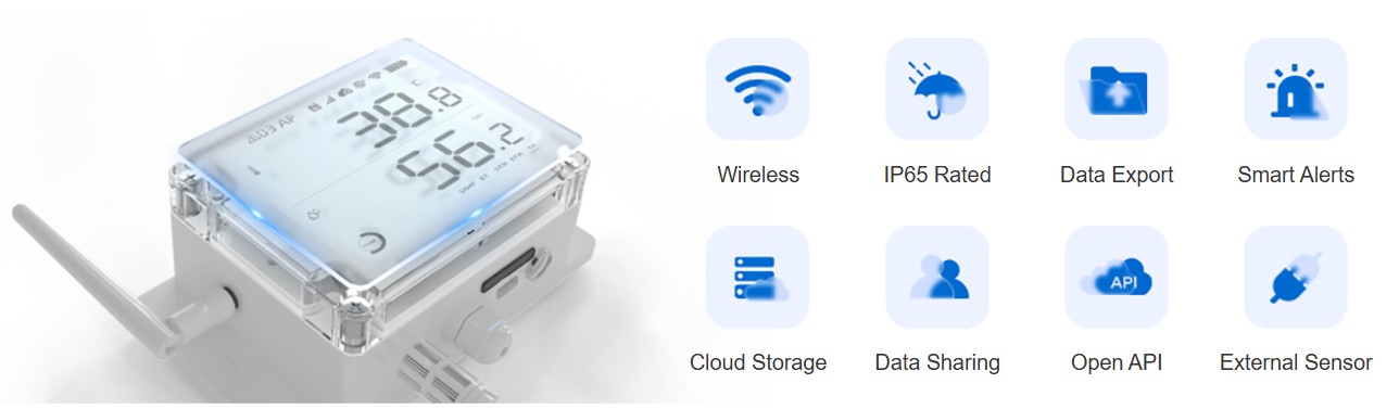 Các tính năng nổi bật của GS3-AETH1RS-S