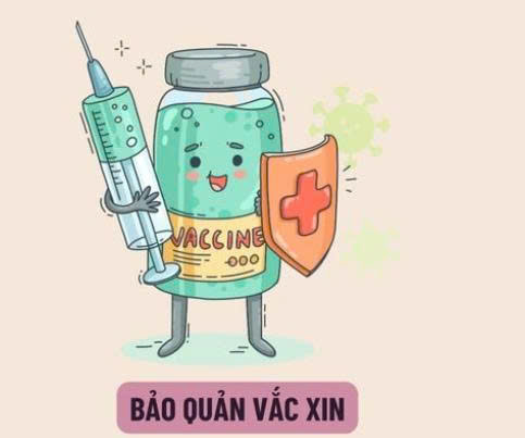 Hậu quả khi Vắc xin bị hỏng