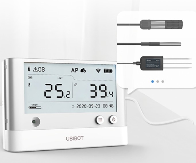 Thiết bị giám sát công nghệ Lora WS1 Pro-L