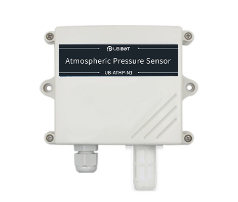 Thiết Bị Giám Sát và Cảnh Báo Áp Suất Khí Quyển Ubibot EC-ATHP-N1