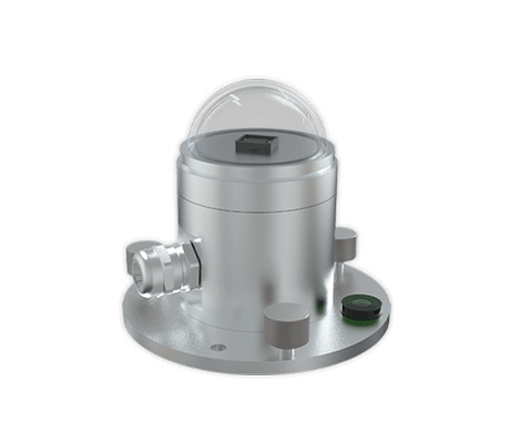 Thiết Bị Quan Trắc Bức Xạ Nhiệt Năng Lượng Mặt Trời Online Ubibot EC-SR-N1