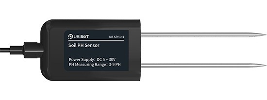Cảm biến đo nồng độ PH trong đất EC-SHP-N1